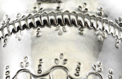 Georgian Silver Child's Porringer